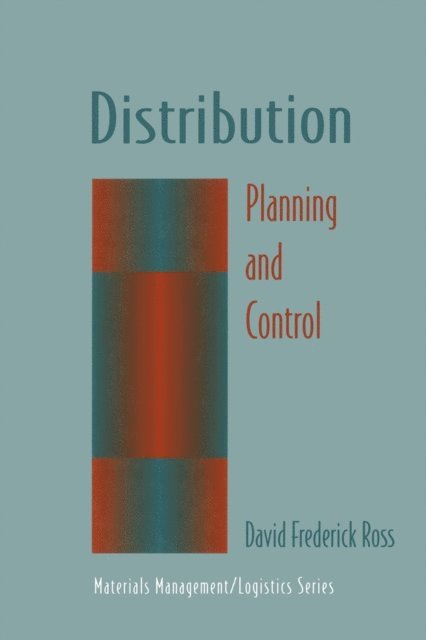 David F. Ross - Distribution, E-bok