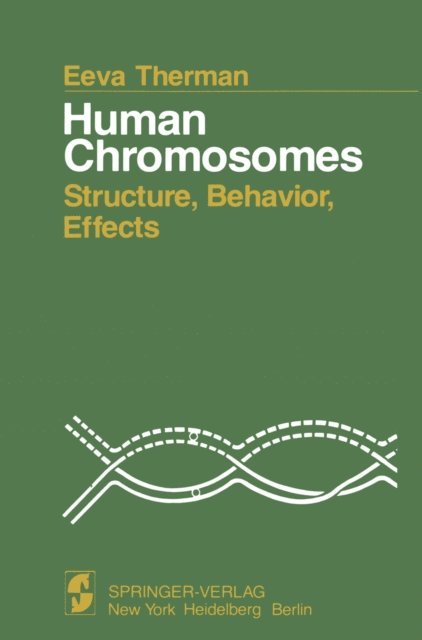 Eeva Therman - Human Chromosomes, E-bok. Tillgänglighet: Lägg i varukorg