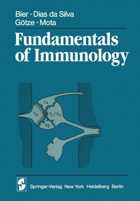 I. Mota, D. Goetze, W. Dias Da Silva, O.G. Bier - Fundamentals of Immunology, E-bok