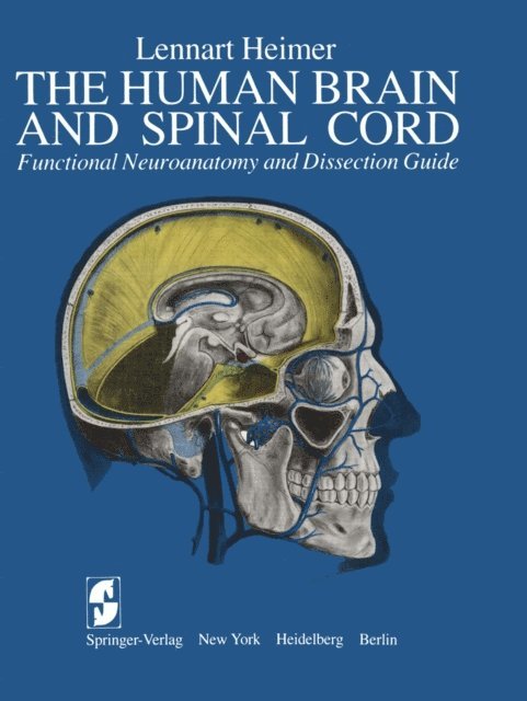 Lennart Heimer - Human Brain and Spinal Cord, E-bok. Tillgänglighet: Lägg i varukorg
