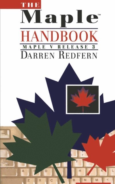 Darren Redfern - Maple Handbook, E-bok