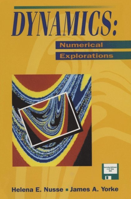 James A. Yorke, Helena E. Nusse - Dynamics: Numerical Explorations, E-bok