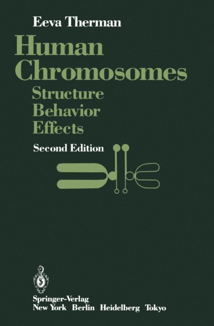 Eeva Therman - Human Chromosomes, E-bok. Tillgänglighet: Lägg i varukorg