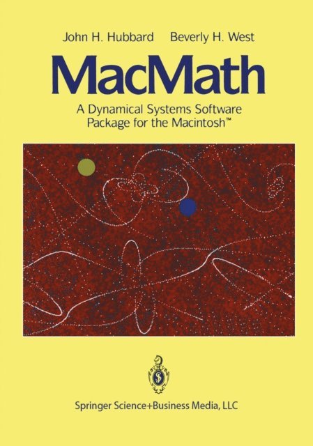 Beverly H. West, John H. Hubbard - MacMath 9.0, E-bok