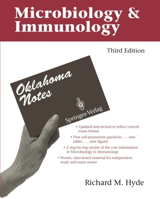 Richard M. Hyde - Microbiology & Immunology, E-bok