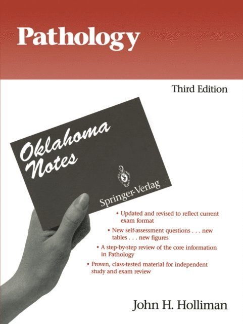 John H. Holliman - Pathology, E-bok