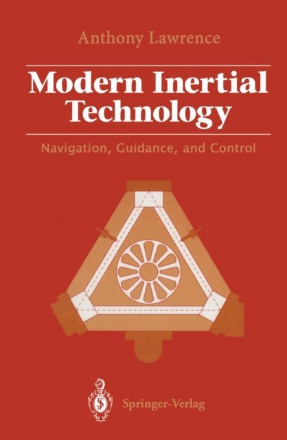 Anthony Lawrence - Modern Inertial Technology, E-bok
