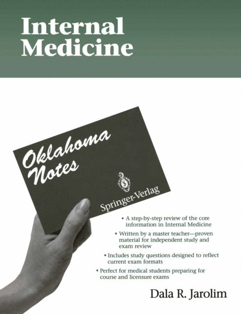 Dala R. Jarolim - Internal Medicine, E-bok
