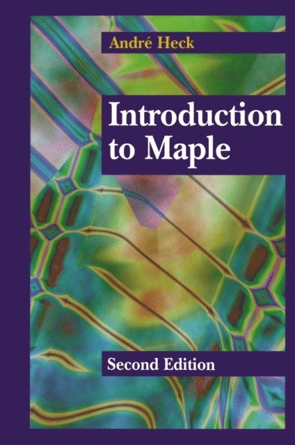 Andre HECK - Introduction to Maple, E-bok