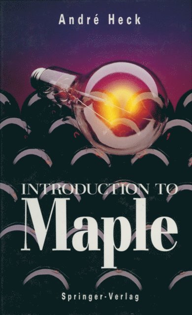 Andre HECK - Introduction to Maple, E-bok