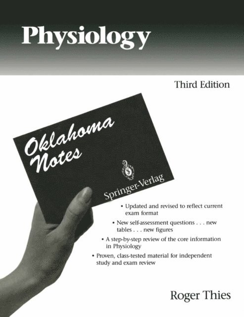Roger Thies - Physiology, E-bok