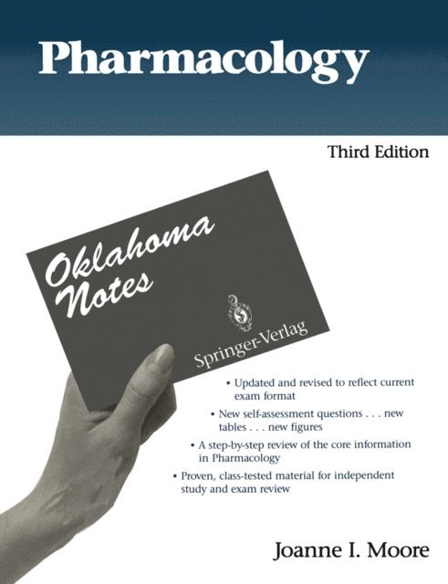 Joanne I. Moore - Pharmacology, E-bok