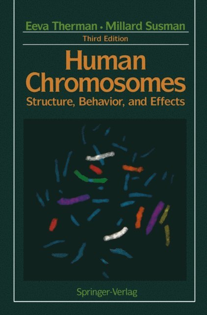 Millard Susman, Eeva Therman - Human Chromosomes, E-bok. Tillgänglighet: Lägg i varukorg