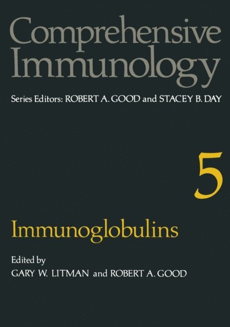 Gary Litman - Immunoglobulins, E-bok