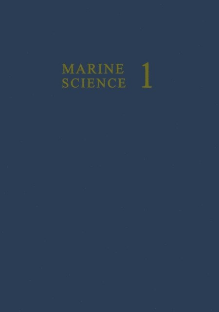 Lloyd Hampton - Physics of Sound in Marine Sediments, E-bok