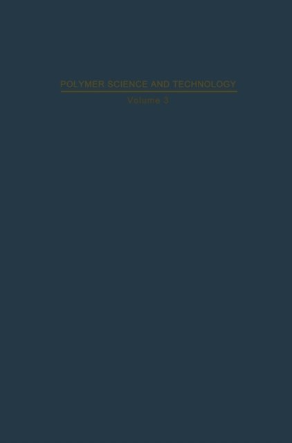 Polymers and Ecological Problems