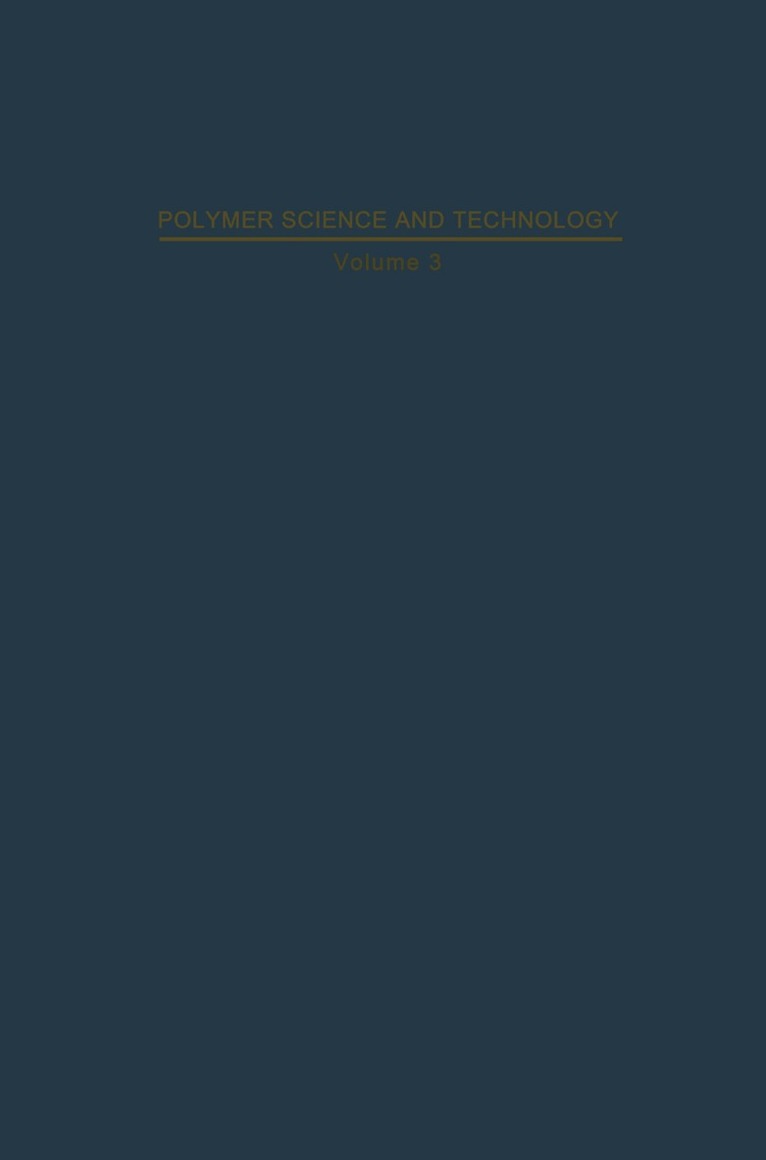 Polymers and Ecological Problems