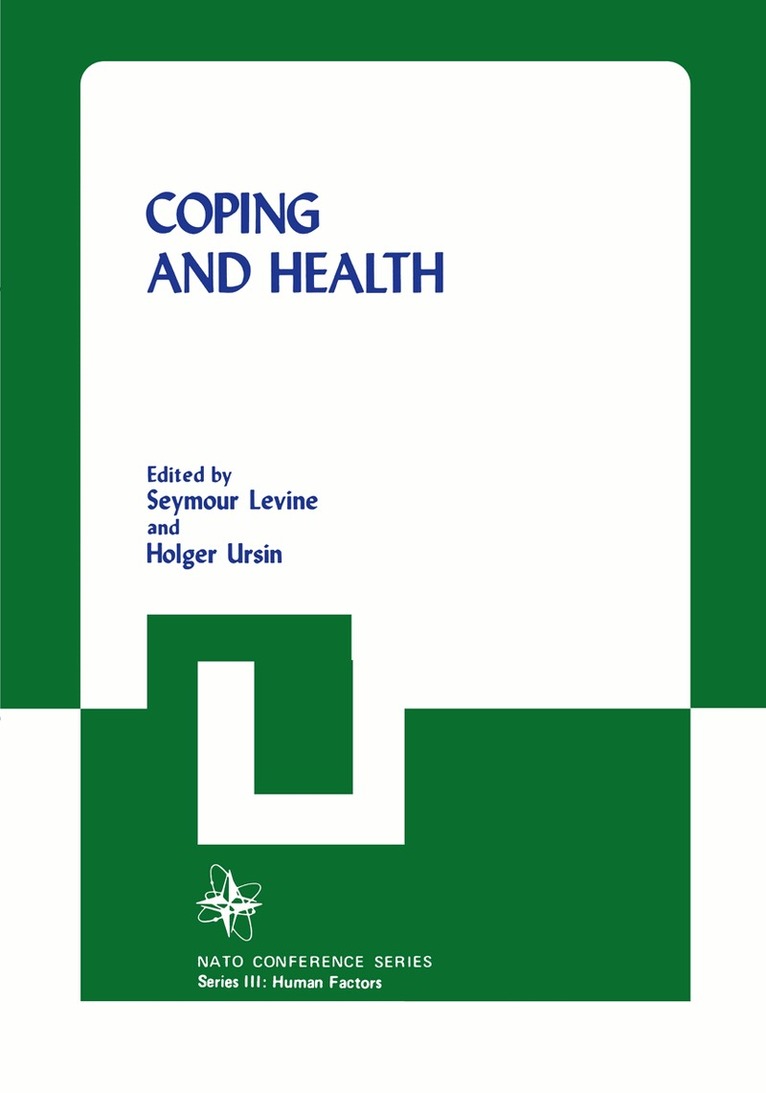 Seymour Levine, Holger Ursin - Coping and Health, Häftad