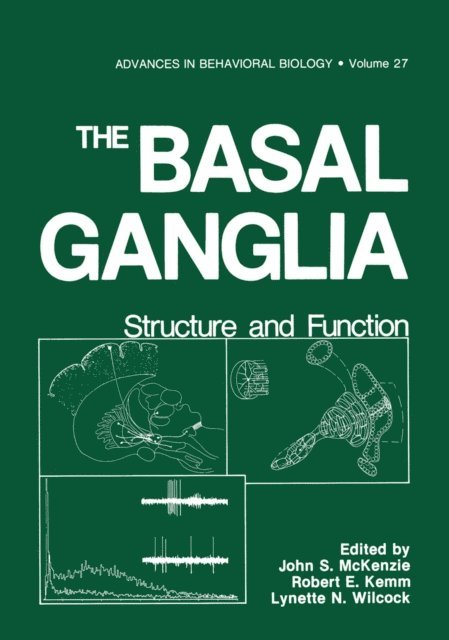 John S. McKenzie - Basal Ganglia, E-bok