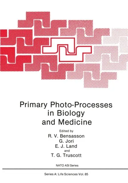 R. V. Bensasson - Primary Photo-Processes in Biology and Medicine, E-bok. Tillgänglighet: Lägg i varukorg