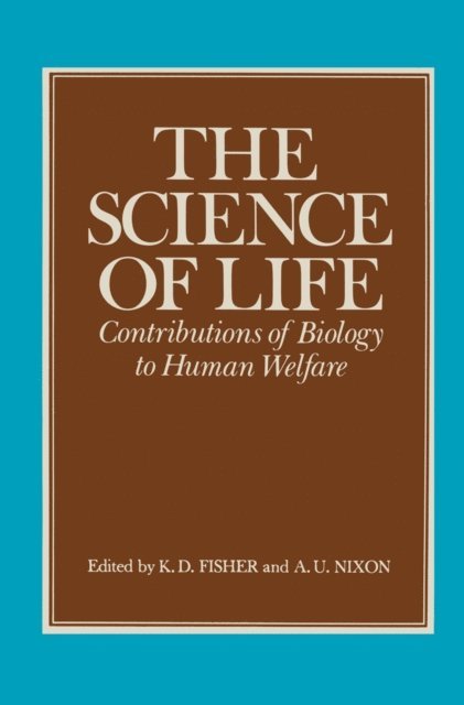 K. D. Fisher - Science of Life, E-bok