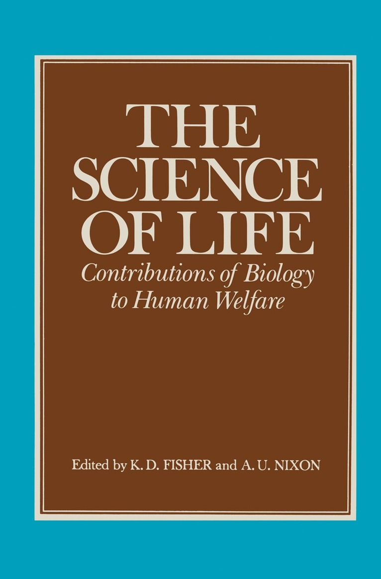 K. D. Fisher - Science of Life, Häftad