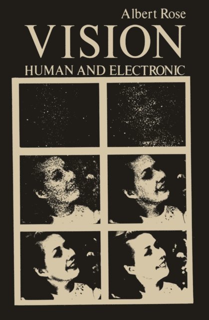 Albert Rose - Vision, E-bok