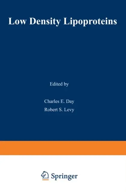 Charles Day - Low Density Lipoproteins, E-bok. Tillgänglighet: Lägg i varukorg