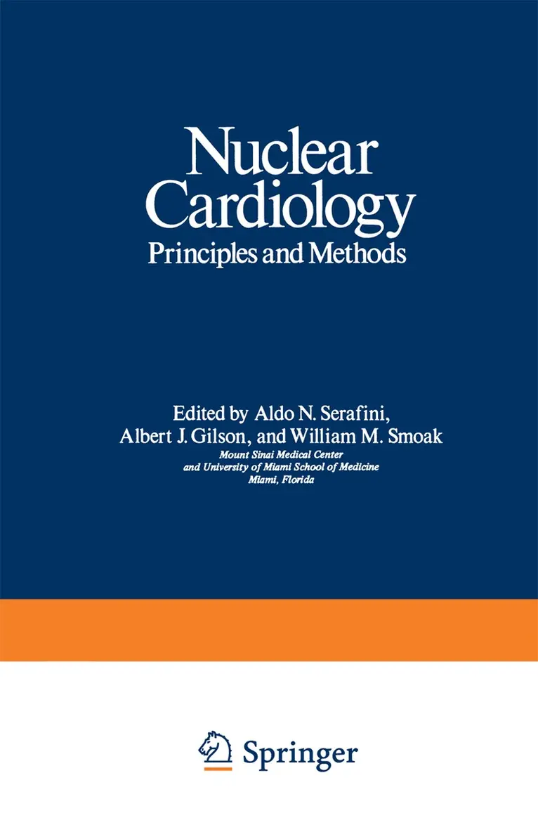 Aldo Serafini - Nuclear Cardiology, Häftad. Tillgänglighet: Lägg i varukorg