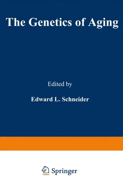 Edward Schneider - Genetics of Aging, E-bok. Tillgänglighet: Lägg i varukorg