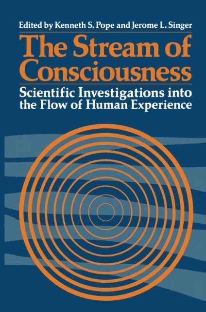 K. Pope - Stream of Consciousness, E-bok