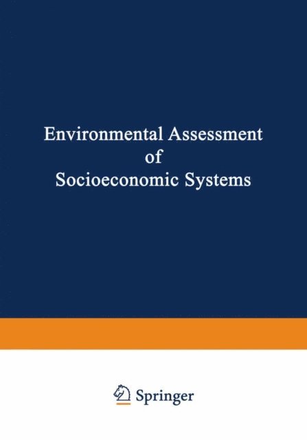 Environmental Assessment of Socioeconomic Systems