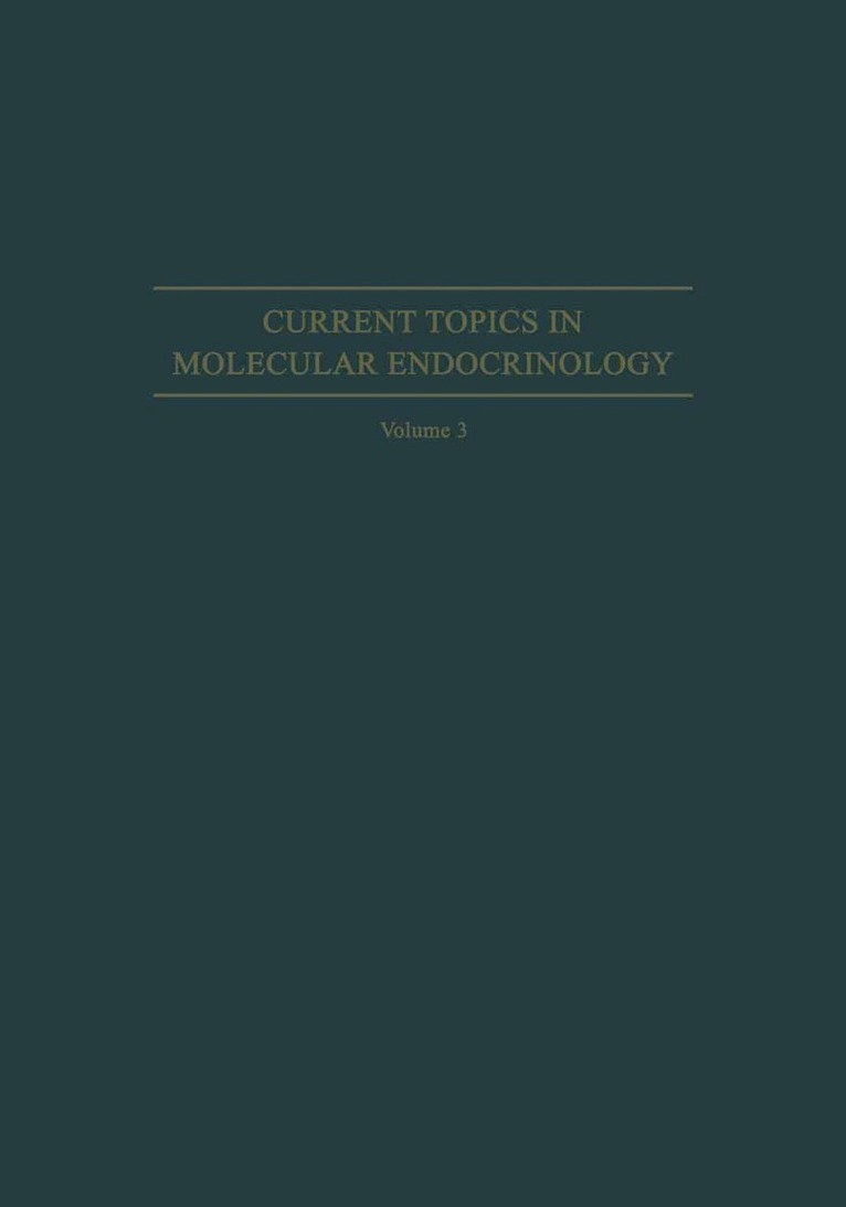 Fernand Labrie - Hypothalamus and Endocrine Functions, Häftad. Tillgänglighet: Lägg i varukorg