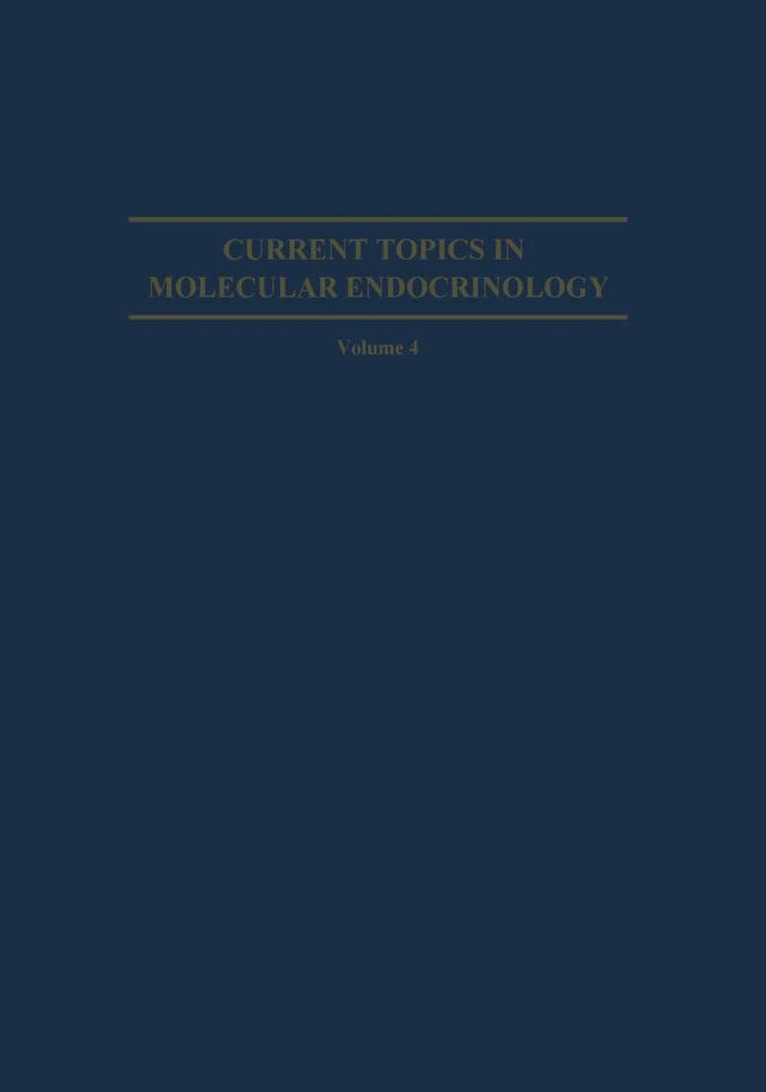 K. Menon - Steroid Hormone Action and Cancer, Häftad. Tillgänglighet: Lägg i varukorg