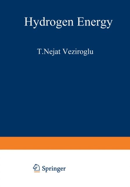 T. Veziroglu - Hydrogen Energy, E-bok