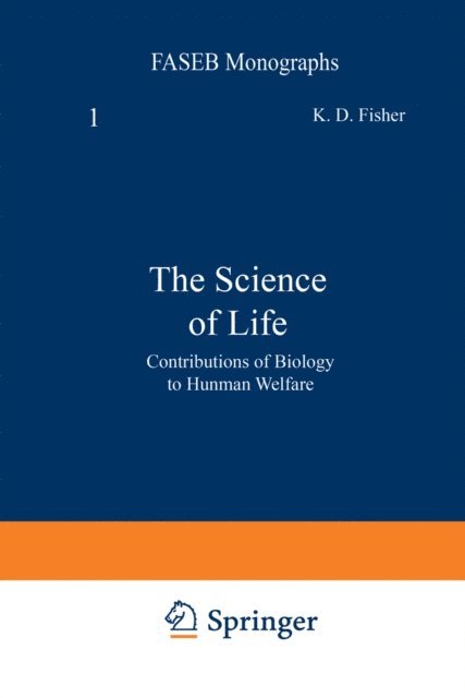 Kenneth Fisher - Science of Life, E-bok