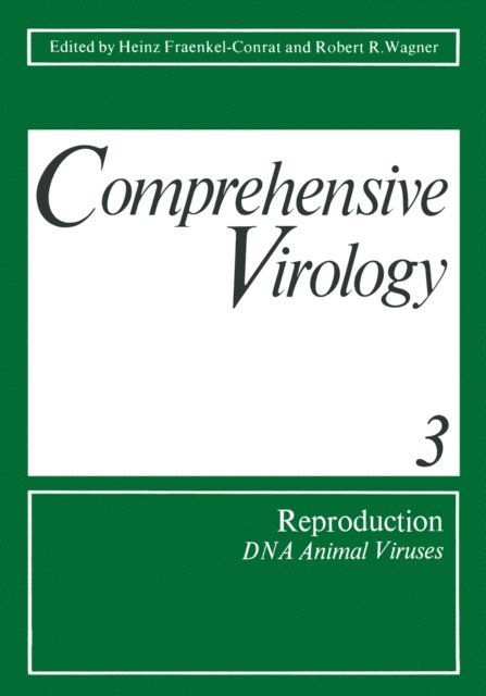 H. Fraenkel-Conrat - Reproduction, E-bok