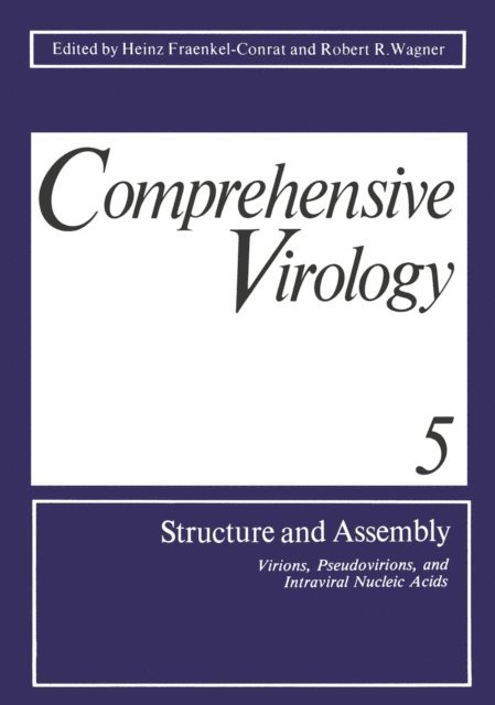 H. Fraenkel-Conrat - Structure and Assembly, E-bok