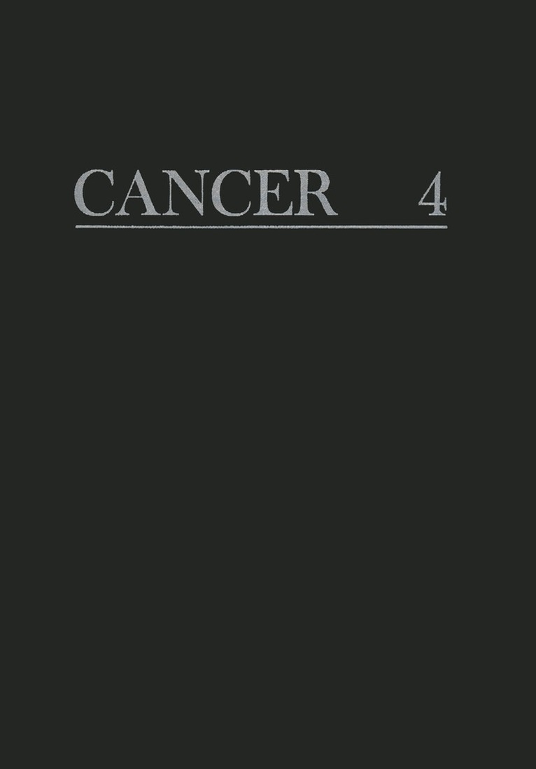 Frederick Becker - Biology of Tumors: Surfaces, Immunology, and Comparative Pathology, Häftad