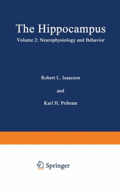 Robert Isaacson - Hippocampus, E-bok
