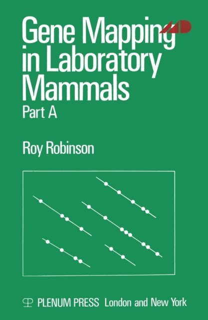 Roy. Robinson - Gene Mapping in Laboratory Mammals, E-bok