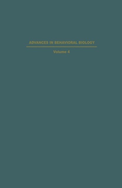 James McGaugh - Chemistry of Mood, Motivation, and Memory, E-bok
