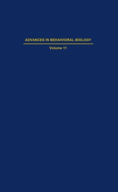 William Montagna - Reproductive Behavior, E-bok