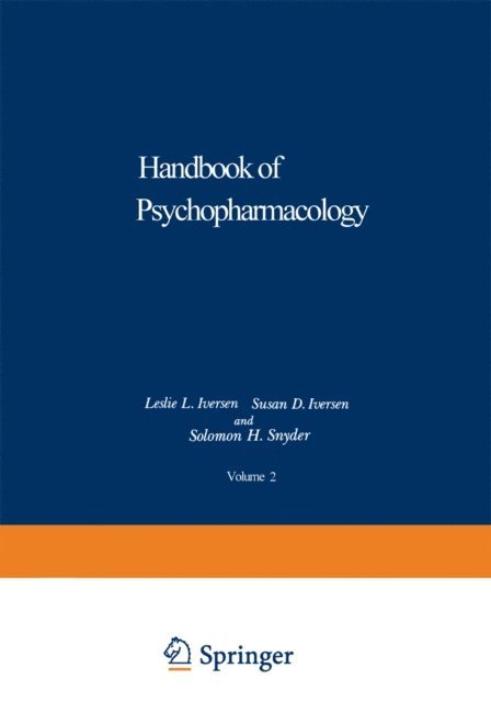 Leslie Iversen - Principles of Receptor Research, E-bok
