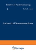 Amino Acid Neurotransmitters