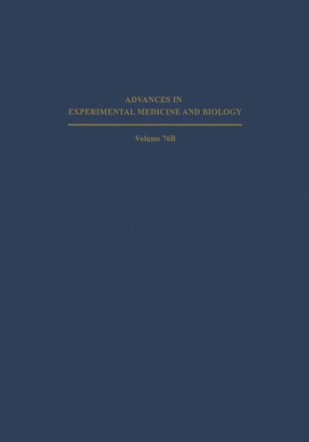 Mathias M. Muller - Purine Metabolism in Man-II, E-bok