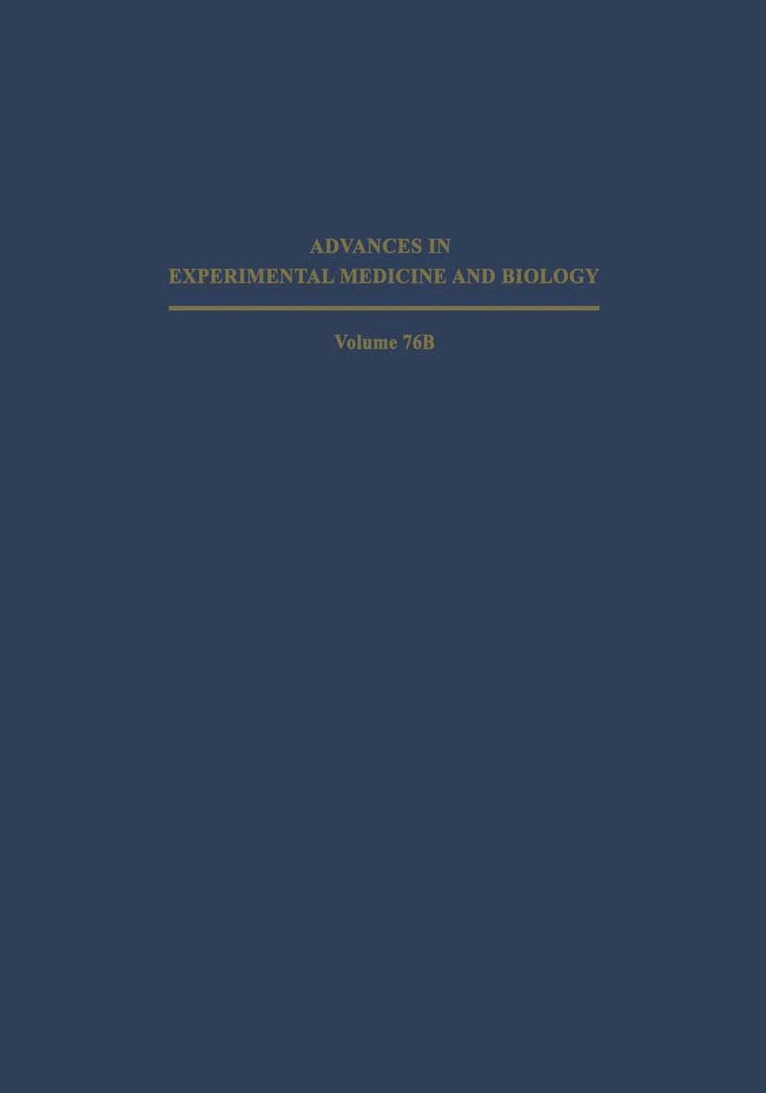 Mathias M. Muller - Purine Metabolism in Man—II, Häftad