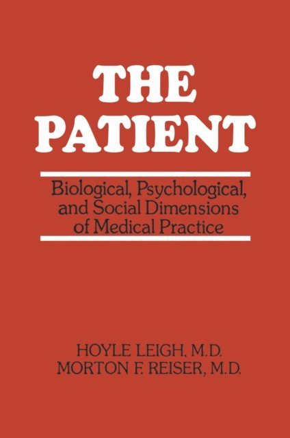 Hoyle Leigh - Patient, E-bok