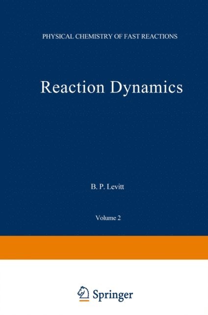 I. Smith - Reaction Dynamics, E-bok