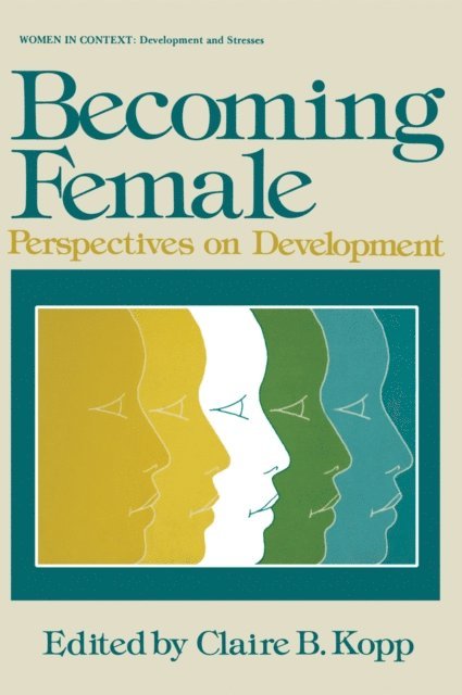 Clarie Kopp - Becoming Female, E-bok